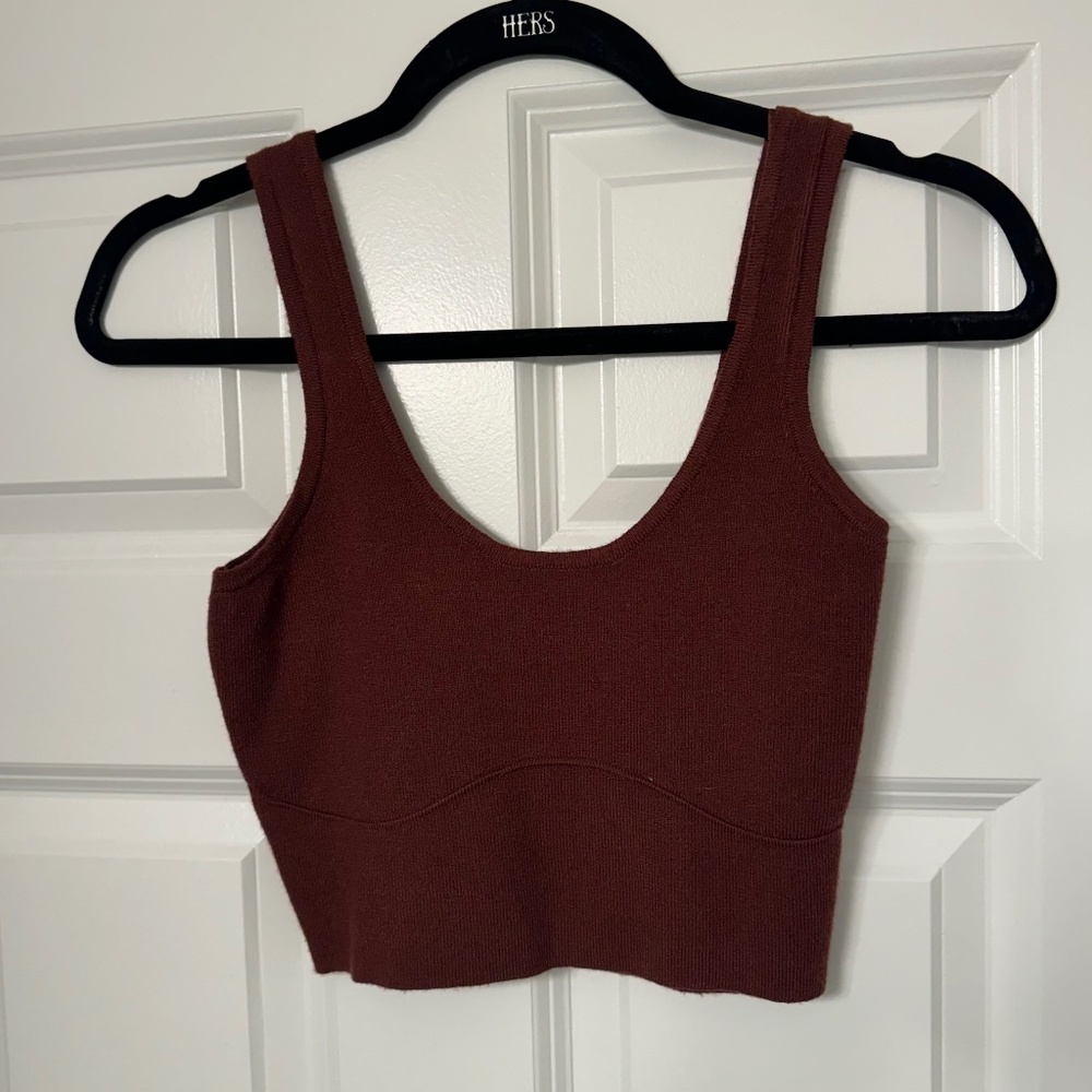 Pacsun Crop Top